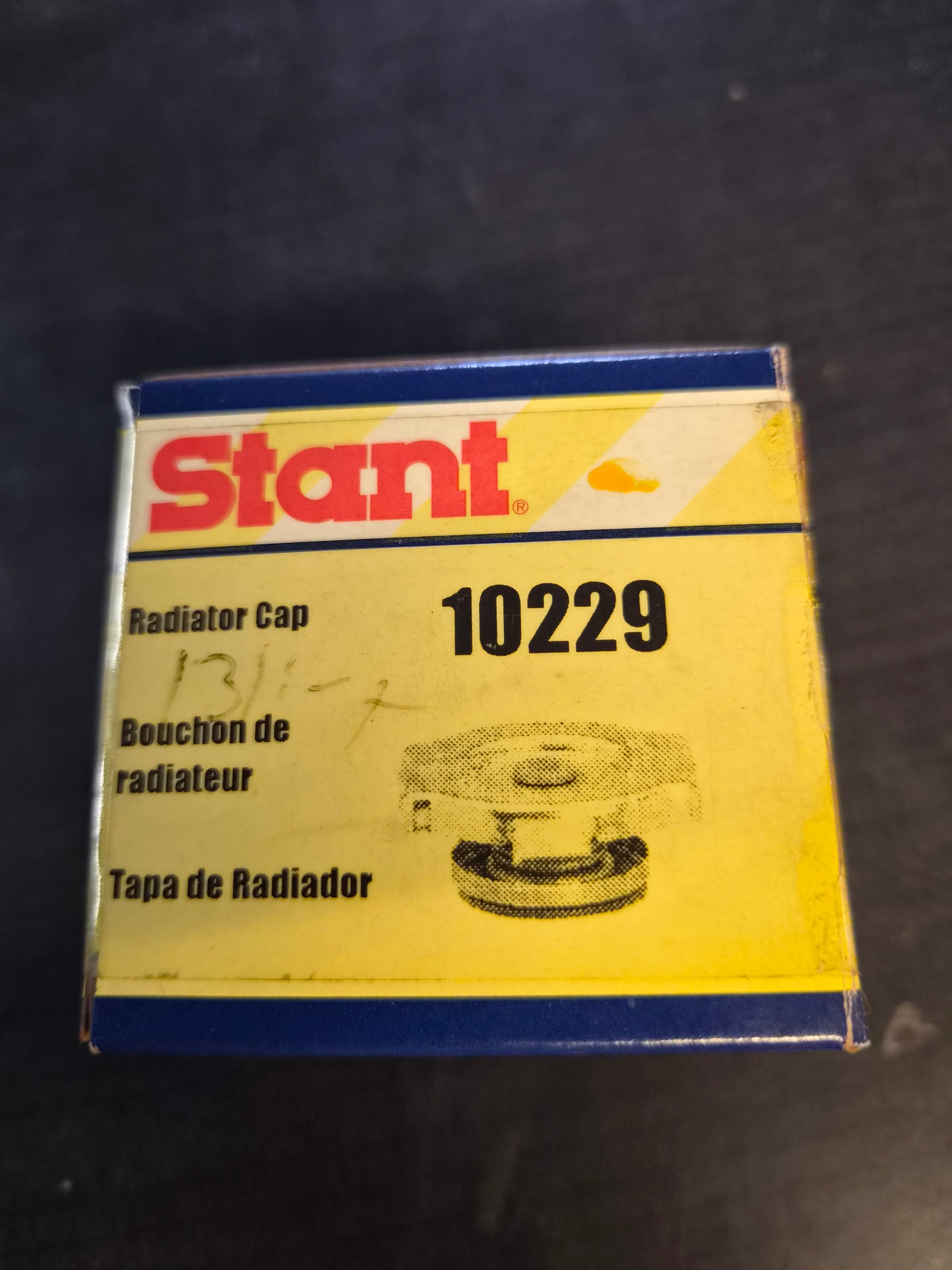 Kylarlock "Roto-Lock" 13 Psi  31527,  10229