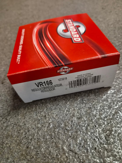 Laddningsrelä Ford 64-91  Elektroniskt för växelströmsgenerator. VR166