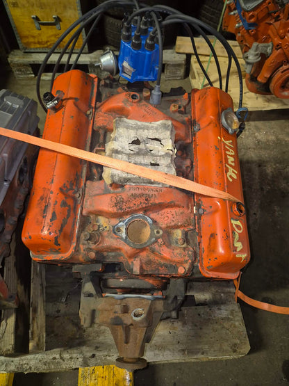 Motor Chevrolet 350 SB 68-79 3970014