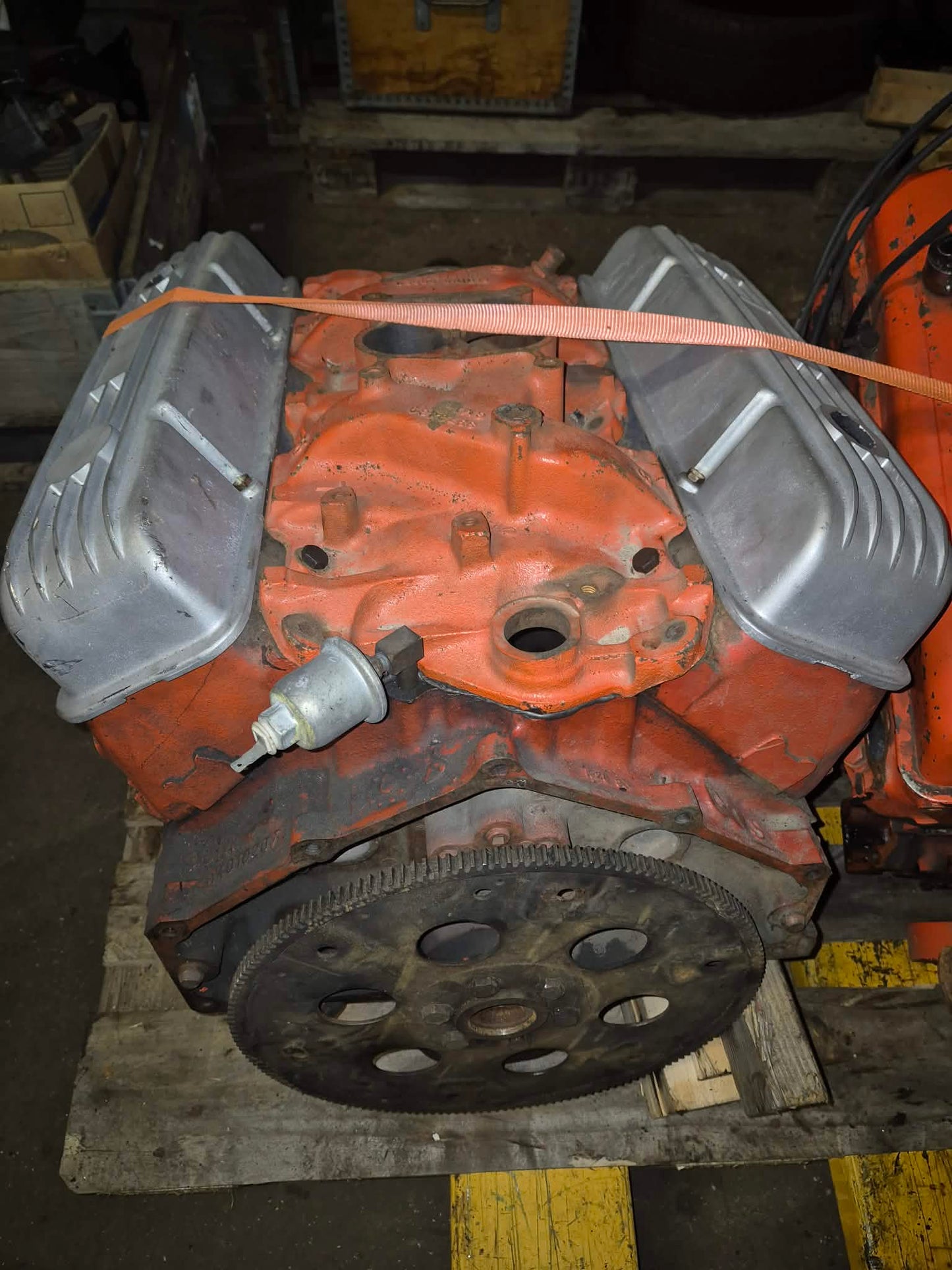 Motor Chevrolet 350 SB 80-85 14010207