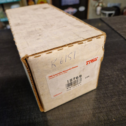 Pitmanarm Pontiac Firebird 1968, GM 68-74 PS, Servostyrning 18769, K6151, MK6151