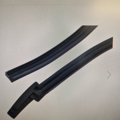 Tätningslist Tak GM FS Buick, Chevrolet, Pontiac, Oldsmobile 63-64 4 dr Ht, Par W2194A