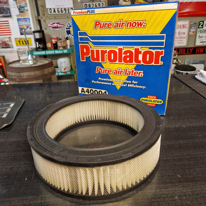 Luftfilter AMC, Checker, Chrysler, Dodge, Jeep, Plymouth 10"  42020, A40004, A1103C, CA160, PA4