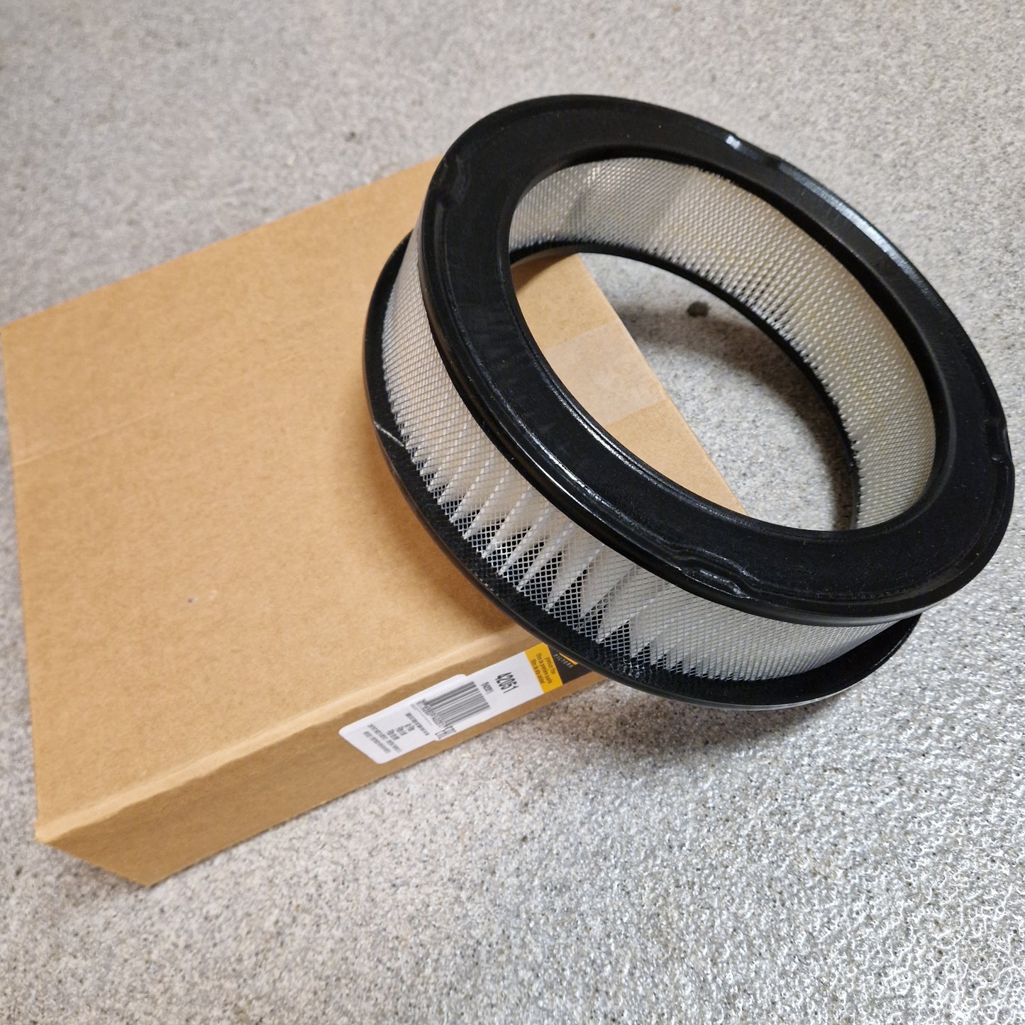 Luftfilter  AMC, Edsel, Ford, Lincoln, Mercury, Rambler     42051, A40013, A2882C, CA154