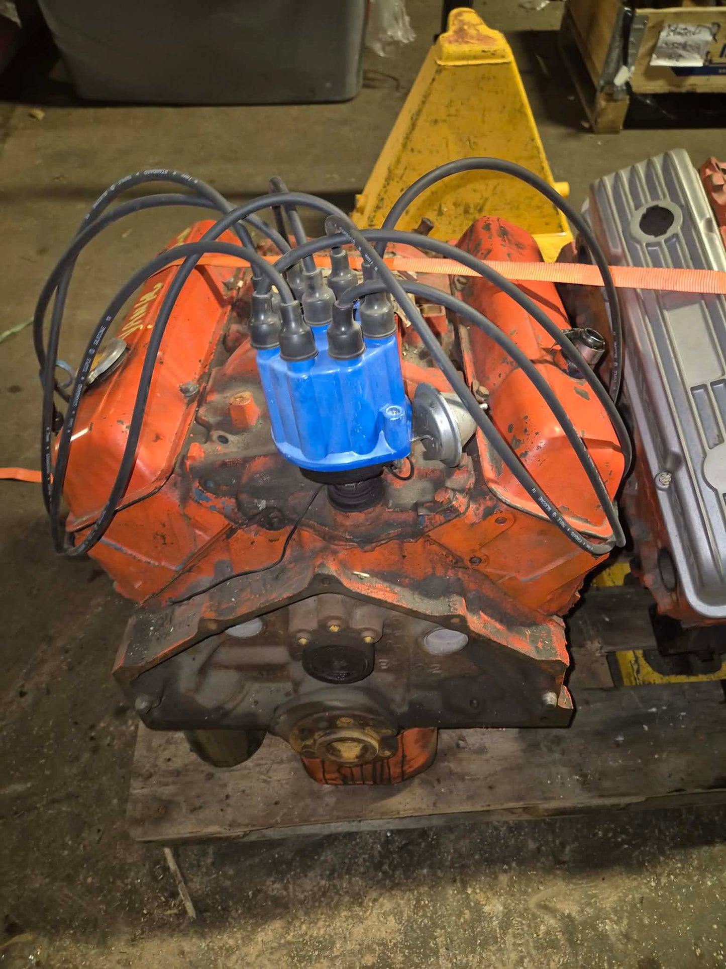Motor Chevrolet 350 SB 68-79 3970014