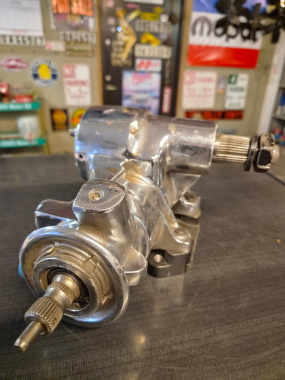 Styrsnäcka 605, Impala 61-64 Krom  7819688