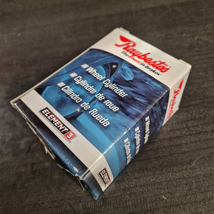 Hjulcylinder  AMC, Ford, MoPar, Hö Bak, 15/16"  WC370193  (W59241)