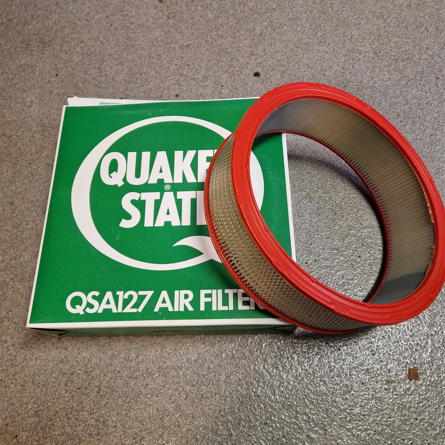 Luftfilter MoPar BB 63-78 Chrysler, Dodge, Plymouth  42043, A50062, A171C, CA127, QSA127, AF73