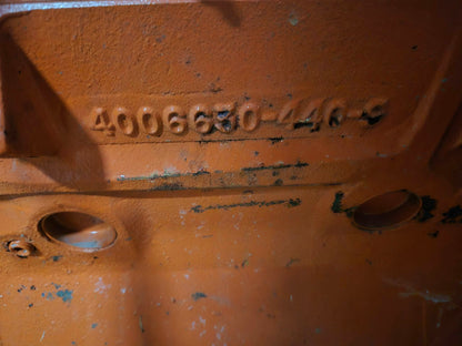 Motor MoPar 440 RB, BB 1978   4006630