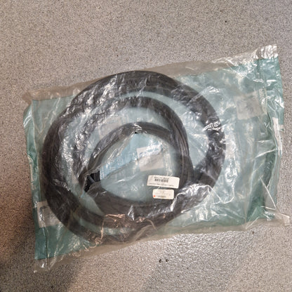 Tätningslist Vindruta Ford F100-F350 61-66 w/ Molding   WCR602, F-03110-9