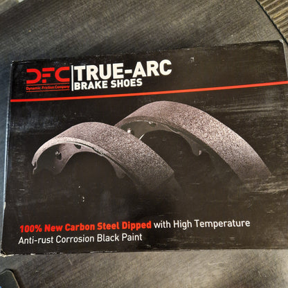 Bromsbackar Chrysler, DeSoto, Dodge, Plymouth 56-62,  12" x 2-1/2" Fram/Bak 86PG, NB86, 1901-0086-00