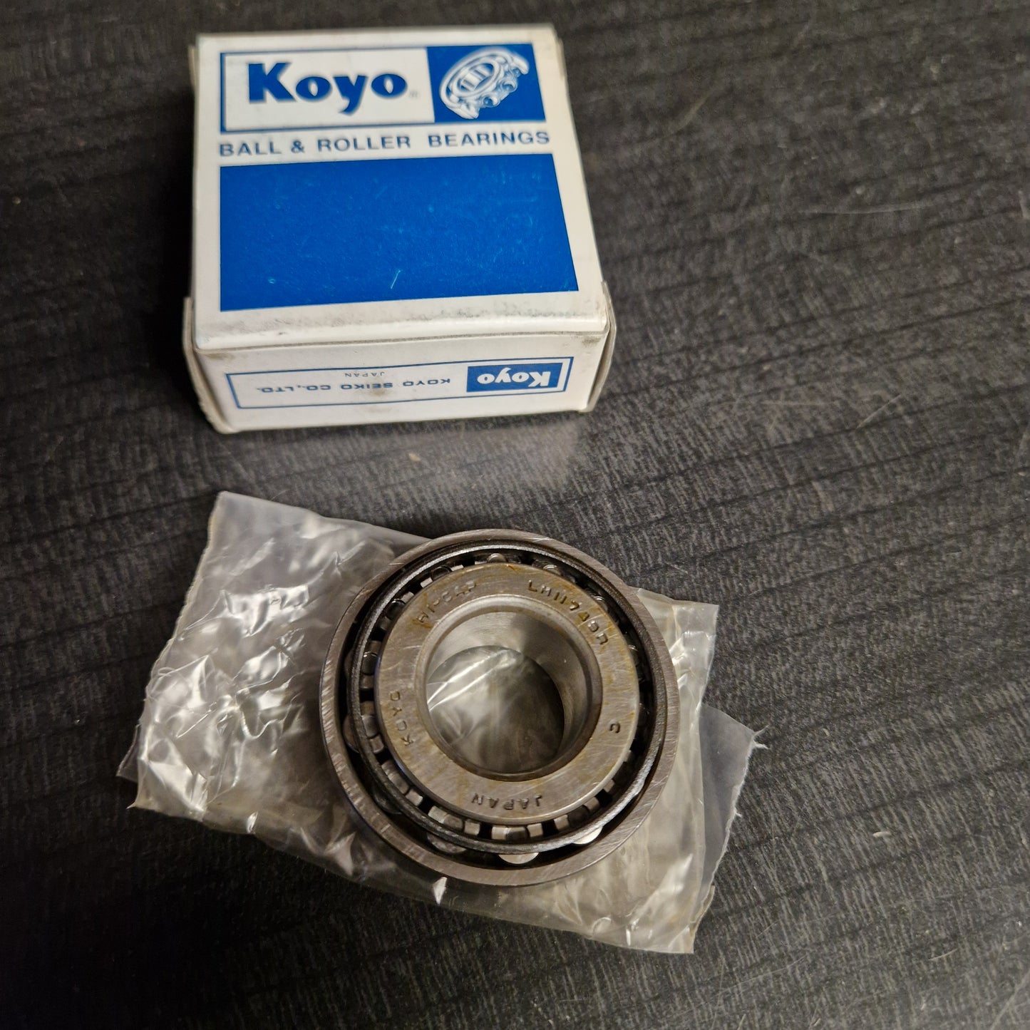 Hjullager Fram Yttre Chevrolet, Dodge, Ford, Plymouth Compact Modell A1