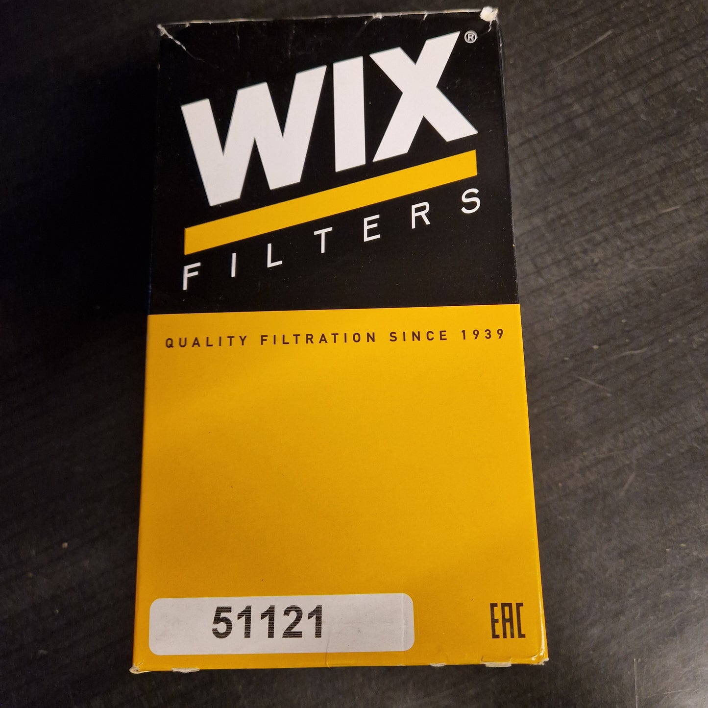 Oljefilter Insats GM 51-68 Buick, Cadillac, GMC, Oldsmobile, Pontiac L40124, 51121,  CH106PL, PF122