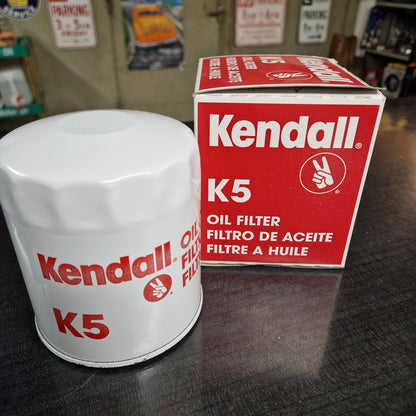 Oljefilter  Ford & MoPar H=131mm  TL30001, L30001, FL1A, K5