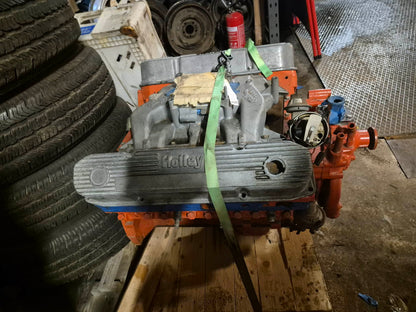 Motor MoPar 440 RB, BB 1978   4006630