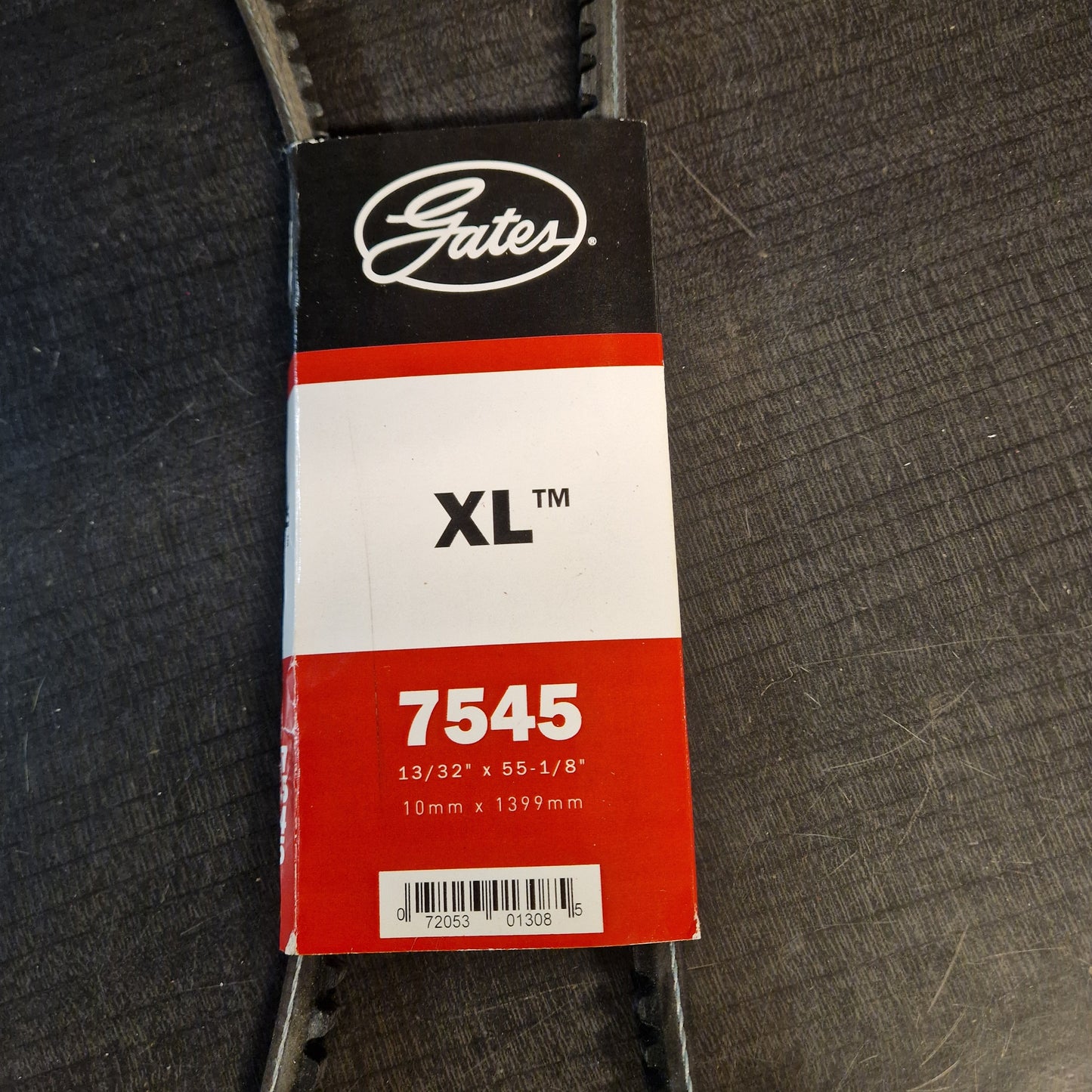 Fläktrem 10mm x 1399mm  7545