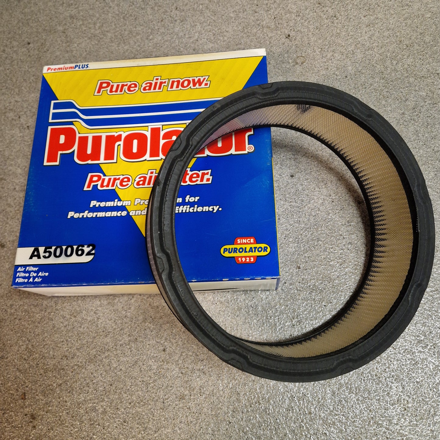 Luftfilter MoPar BB 63-78 Chrysler, Dodge, Plymouth  42043, A50062, A171C, CA127, QSA127, AF73