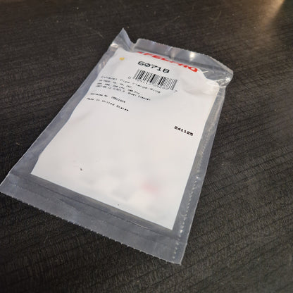 Flänspackning Avgasrör GM TBI 87-96  En konisk sida samt en platt sida med styrning 60718, 15522434