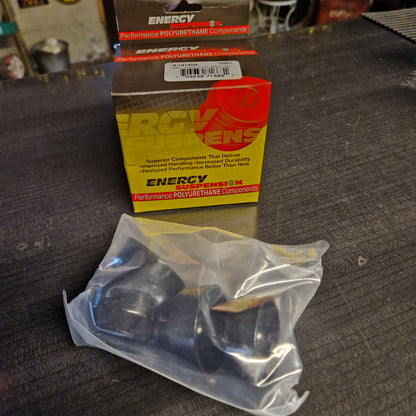 Dammskydd Kulbult/Spindelled Buick 61-65, Universal Svarta 4st/sats  9.13132G