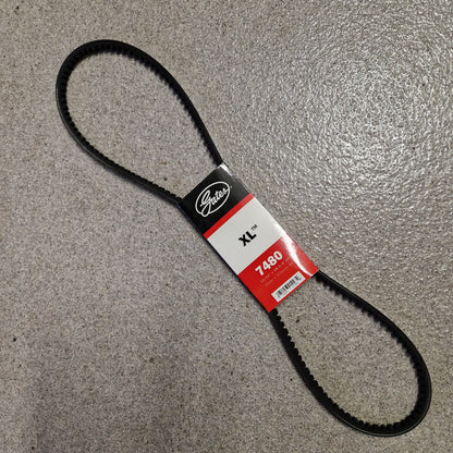 Fläktrem 10mm x 1234mm  7480