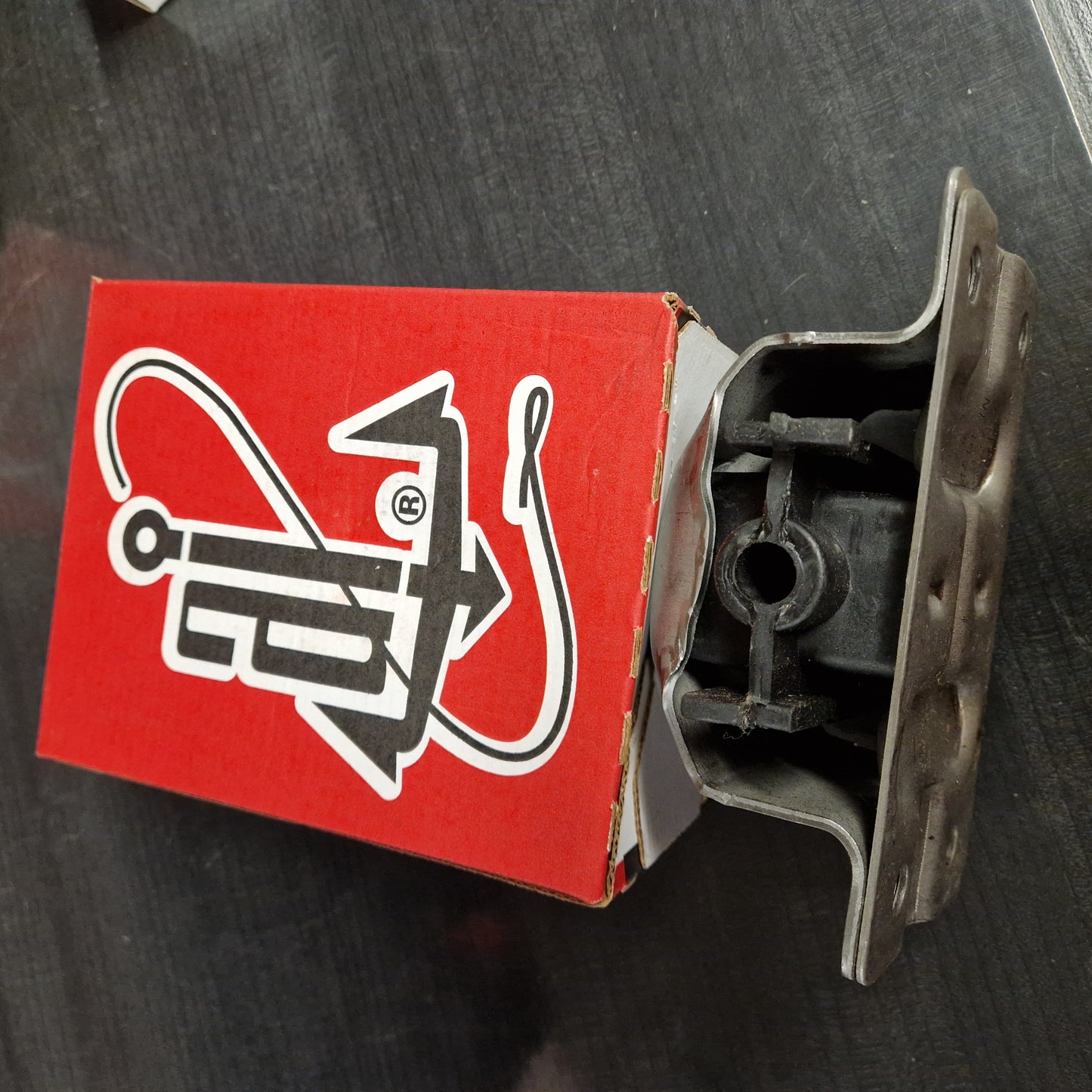 Motorfäste GM  Chevrolet 72-99